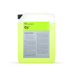 COSMO-CLEAN - Высококонцентрированный, слабощелочной безопасный очиститель для полов (11 л)