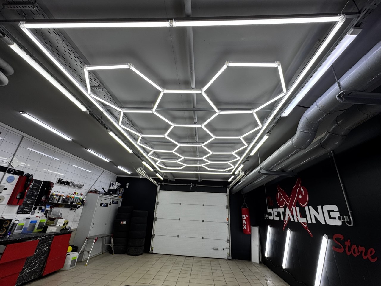 The Detailing Store