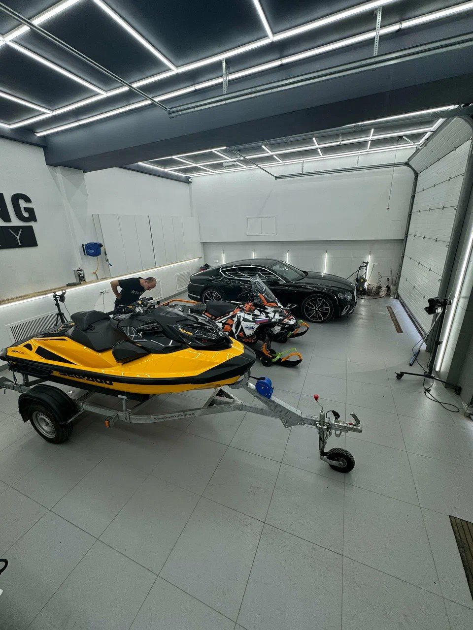 Detailing Factory