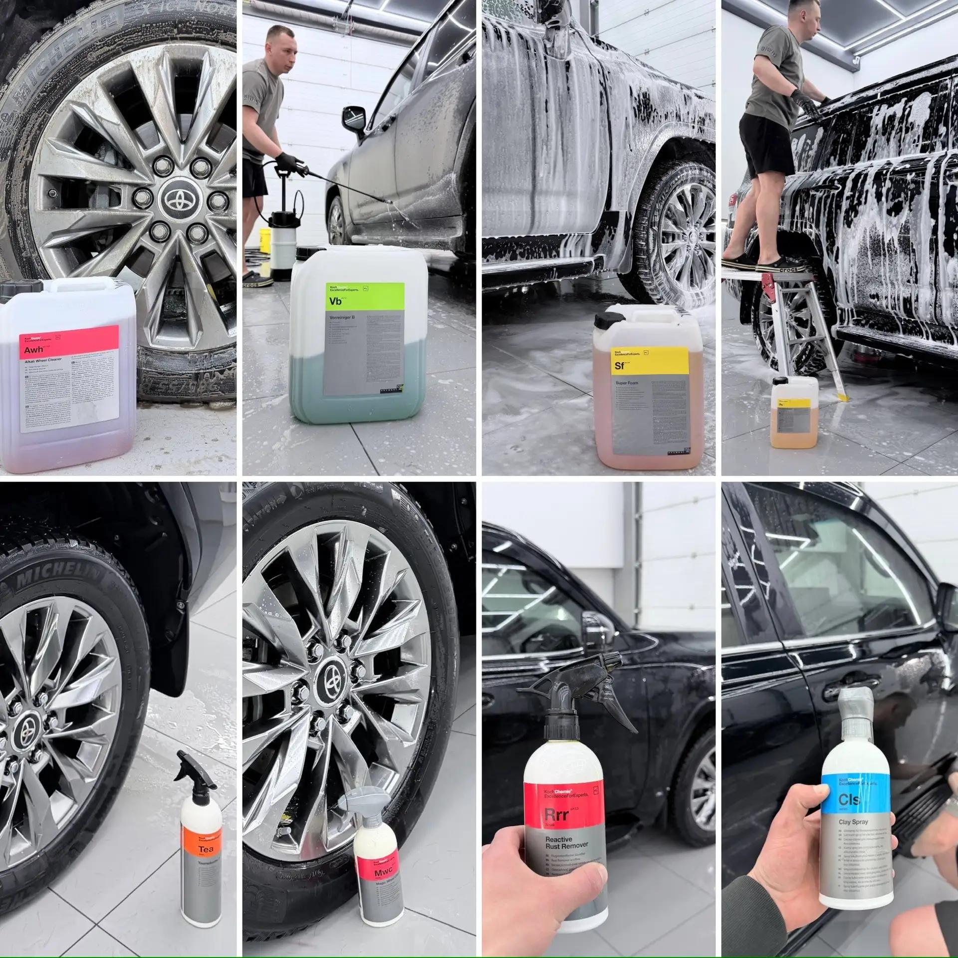 Detailing Factory