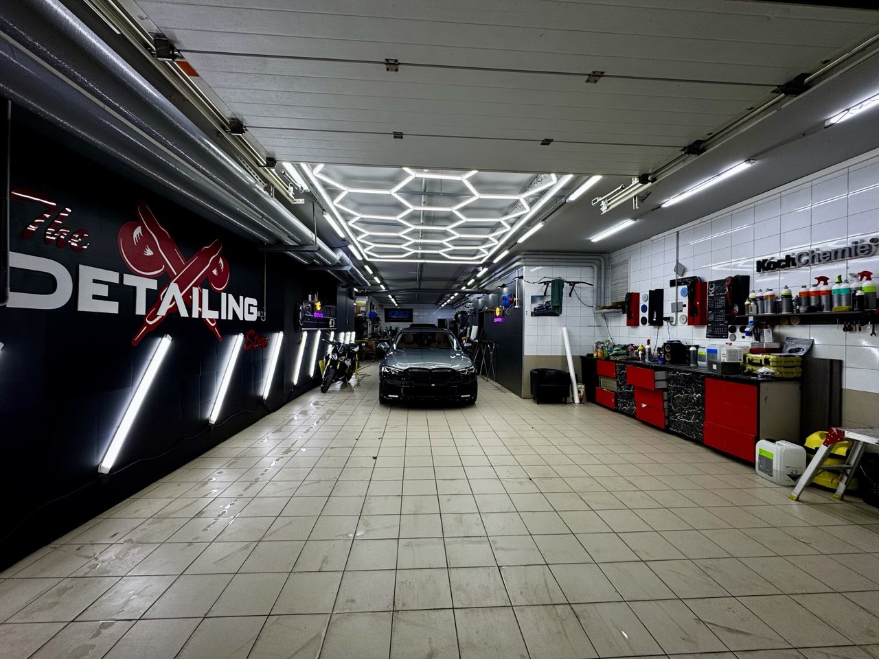 The Detailing Store
