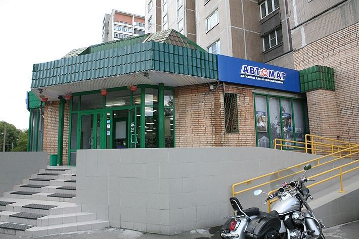 АВТОМАГ в Сокольниках