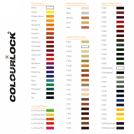 Краска для кожи COLOURLOCK вишнево-красный Lederfarbe kirschrot 1000 мл слайд 4 Краска для кожи COLOURLOCK вишнево-красный Lederfarbe kirschrot 1000 мл слайд 4