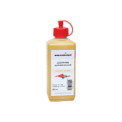 Краска для кожи COLOURLOCK охра Lederfarbe, 250 мл