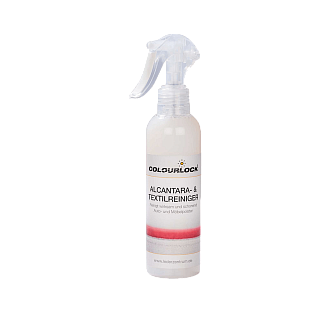 Очиститель для алькантары и текстиля Alcantara & Textile Cleaner 200 мл