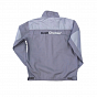 Проф. одежда для мойщиков авто КУРТКА серая размер слайд 4