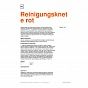 REINIGUNGSKNETE ROT - Абразивная чистящая глина (красная) слайд 4