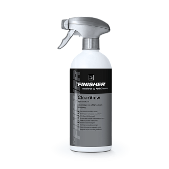 ClearView - Универсальный очиститель стекол и гладких поверхностей (500 мл)