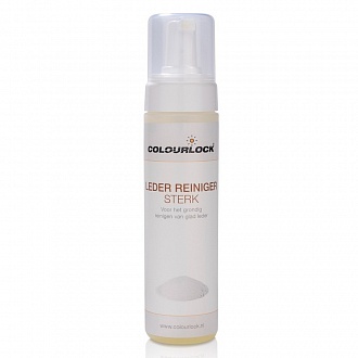 Средство для чистки кожи COLOURLOCK Lederreiniger Stark, 200 мл  