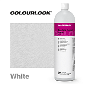 Консервант для кожи COLOURLOCK Белого цвета Leather Colour White (1000 мл)