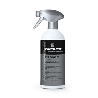 InsideCare - Средство для ухода и защиты неокрашенных пластиковых деталей в салоне (500 мл)
