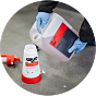 REACTIVE RUST REMOVER - Бескислотный, реакционный очиститель ржавого налёта слайд 11