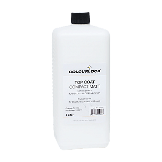 Top Coat Верхнее защитное покрытие окрашенной поверхности -лак матовый, 1 litre