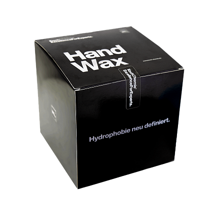 Hand Wax W0.01 - Защитный полироль с воском карнауба слайд 2