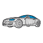 SPEEDGLASSCLEANER  очиститель стекла 140мл. слайд 2