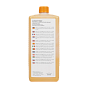 Краска для кожи COLOURLOCK золотисто-желтый Lederfarbe goldgelb 1000мл слайд 2