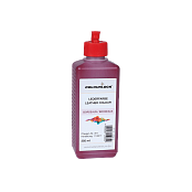 Краска для кожи COLOURLOCK Бургундия Lederfarbe bordeaux 250 мл