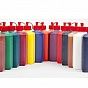 Краска для кожи COLOURLOCK темно-синий  Lederfarbe tiefblau 250 мл слайд 2