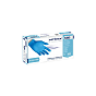 Резиновые перчатки, нитриловые, синие, Reflexx N80B-S. 3 гр. Толщина 0,06 мм. слайд 1