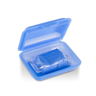 REINIGUNGSKNETE BLAU - Безабразивная чистящая глина мягкого воздействия, синяя
