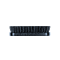 Щётка с искуственной щетиной Leder Reinigungsbürste gross schwarz 135 x 41мм слайд 3
