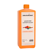 Краска для кожи COLOURLOCK мандарин Lederfarbe mandarine 1л
