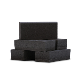 Аппликатор для нанесения керамических составов Applikatorblock Ceramic 90 x 40 x 24 mm