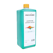 Краска для кожи COLOURLOCK зелёная Lederfarbe grün 1000 мл
