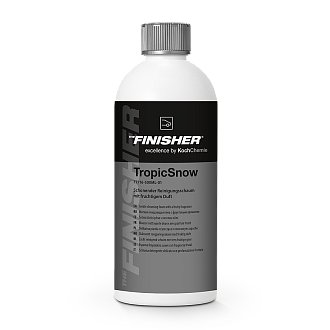 TropicSnow - Универсальный пенный шампунь с нейтральным pH и фруктовым тропическим ароматом (500 мл)