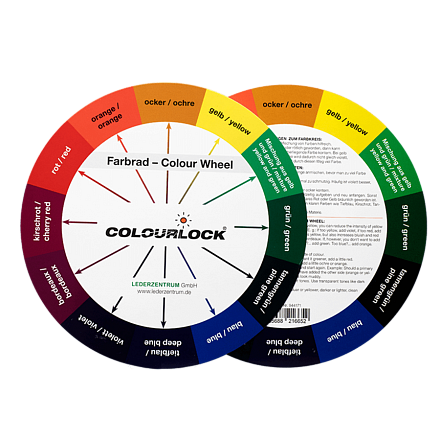 Краска для кожи COLOURLOCK вишнево-красный Lederfarbe kirschrot 1000 мл слайд 2 Краска для кожи COLOURLOCK вишнево-красный Lederfarbe kirschrot 1000 мл слайд 2