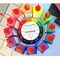 Краска для кожи COLOURLOCK шоколадно-коричневый Lederfarbe schokobraun 1л слайд 4