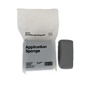 Application Sponge - Набор губок для нанесения составов с замшевым покрытием 2 шт.