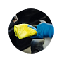Полировочная салфетка из микрофибры. KCX pro allrounder towel. слайд 3