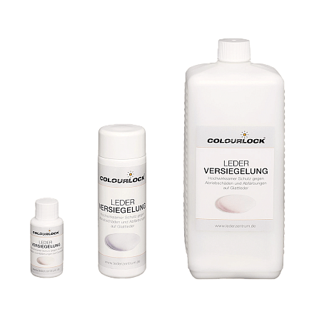 COLOURLOCK Консервант герметик для кожи, 150 мл Leder Versiegelung Leather Shield слайд 4 COLOURLOCK Консервант герметик для кожи, 150 мл Leder Versiegelung Leather Shield слайд 4