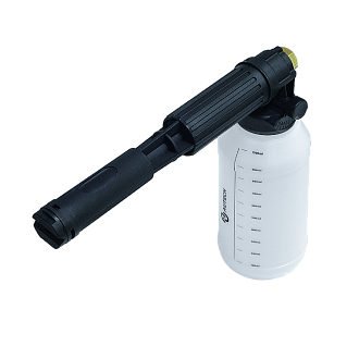 Пенокомплект инжектор с мерной бутылкой для моек высокого давления (АВД)