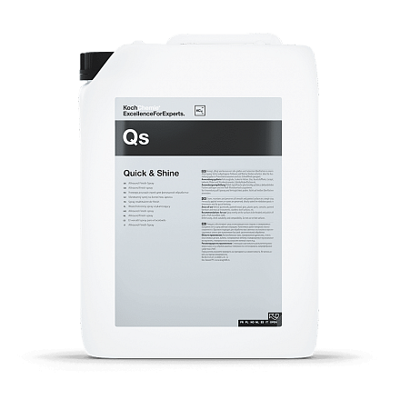 QUICK & SHINE - Универсальное средство для быстрого восстановления поверхности слайд 5 QUICK & SHINE - Универсальное средство для быстрого восстановления поверхности слайд 5