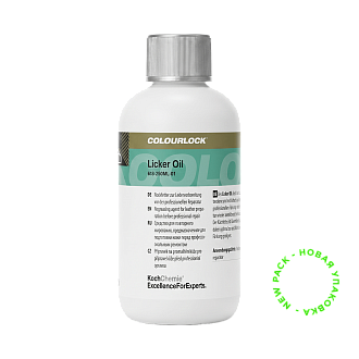 Водорастворимое масло для сухой и старой кожи COLOURLOCK Licker Oil (250 мл)