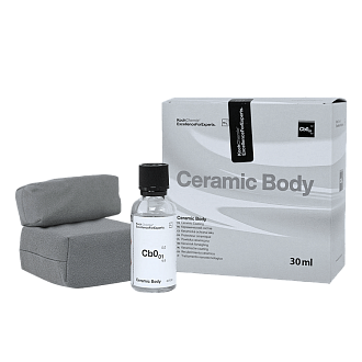 Ceramic Body Cb0.01 - керамическое покрытие для окрашенных поверхностей автомобилей