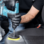Drill Brush Set medium  - Набор из 3-х щеток-насадок  со средней степенью жесткости щетины слайд 4