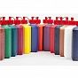 Краска для кожи COLOURLOCK зелёная Lederfarbe grün 250 мл слайд 2