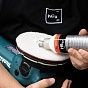 Lambswool-Pad short for eccentric Polishers - полировальный круг из натуральной овчины  для  эксцентриковых машинок 150mm слайд 2