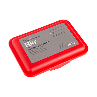 REINIGUNGSKNETE ROT - Абразивная чистящая глина (красная)