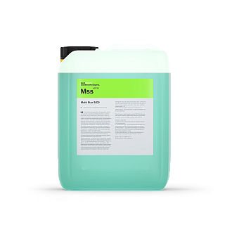 MULTI STAR SIO2 - Бесконтактное щелочное средство для предварительной мойки автомобиля