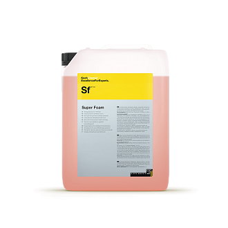 Активная пена Super Foam NTA frei* для глубокого очищения ЛКП (22л)