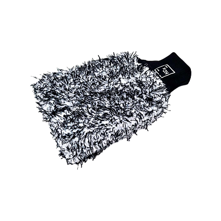 Exterior Wash Mitt (with Stitched KCX-Logo) - рукавица для мойки автомобиля слайд 2 Exterior Wash Mitt (with Stitched KCX-Logo) - рукавица для мойки автомобиля слайд 2