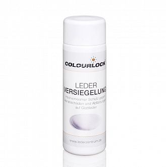 COLOURLOCK Консервант герметик для кожи, 150 мл Leder Versiegelung Leather Shield