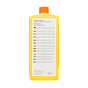 Краска для кожи COLOURLOCK желтый Lederfarbe gelb 1000мл слайд 3