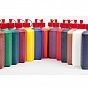 Краска для кожи COLOURLOCK чёрный дёготь Lederfarbe teer 250 мл слайд 2