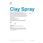 CLAY SPRAY - Лубрикант для  глины  и автоскрабов слайд 8