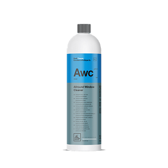 Allround Window Cleaner - Очиститель для стекла, окрашенных и поликарбонатных поверхностей (1 л)